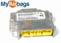 FIAT Cv SRS Airbag Control Module Sensor Part #P68185790AA