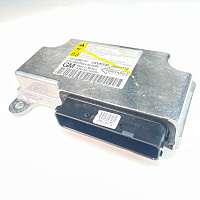 CADILLAC STS SRS SDM DERM Sensing Diagnostic Module - Airbag Computer Control Module PART #25816180