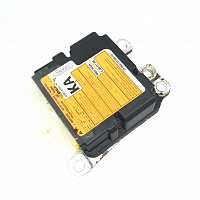 NISSAN LEAF SRS Airbag Computer Diagnostic Control Module PART #988204NS0A