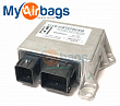 FORD MUSTANG SRS (RCM) Restraint Control Module - Airbag Computer Control Module Part #8R3314B321BA