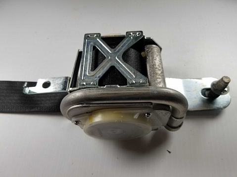 Tesla Seat Belt Pretensioner Retractor Part #1079275-03-D