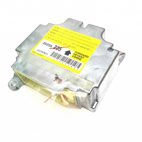 MITSUBISHI OUTLANDER SRS Airbag Computer Diagnostic Control Module Part #MN141500