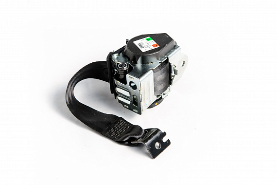 Chevrolet Silverado Seat Belt Pretensioner Repair (1 Stage)