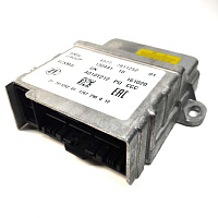 BMW X1 SRS (ACSM) Advanced Crash Safety Module - (MRS) Airbag Multiple Restraint System - Airbag Control Module Part #6577791125201