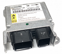 PONTIAC G8 SRS SDM DERM Sensing Diagnostic Module - Airbag Computer Control Module Part #0285010213