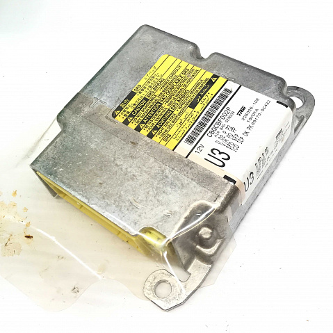 Toyota Airbag Control Module Reset – 89170-0C432