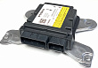 VOLVO S60 SRS Airbag Computer Diagnostic Control Module PART #P31476261