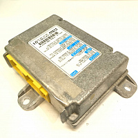 HONDA CRV SRS Airbag Computer Diagnostic Control Module PART #77960SWAA212M1