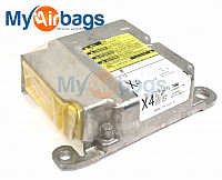 Toyota Airbag Control Module Reset – 89170-04321