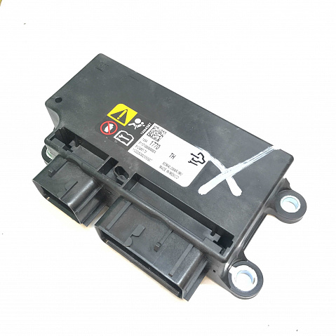 Chevrolet Airbag Control Module Reset – 13541770
