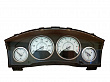 Chrysler Town Country 2008-2010  Instrument Cluster Panel (ICP) Repair