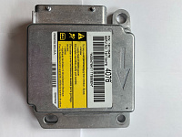 Chevrolet Airbag Control Module Reset – 19115476