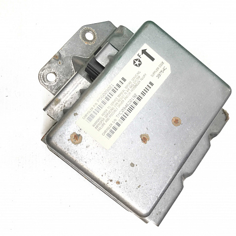 JEEP CHEROKEE SRS ORC ORM Occupant Control Module - Airbag Computer Control Module PART #P56009021