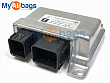 Lincoln TOWN CAR SRS (RCM) Restraint Control Module - Airbag Computer Control Module Part #7W1314B321BA