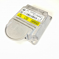 BMW 330 SRS (ACSM) Advanced Crash Safety Module - (MRS) Airbag Multiple Restraint System - Airbag Control Module Part #3452687983401