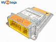 MERCEDES-BENZ S600 SRS Airbag Computer Diagnostic Occupant Control Module Part #A2218707526