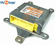 SUBARU TRIBECA SRS Airbag Computer Diagnostic Control Module Part #98221XA08A
