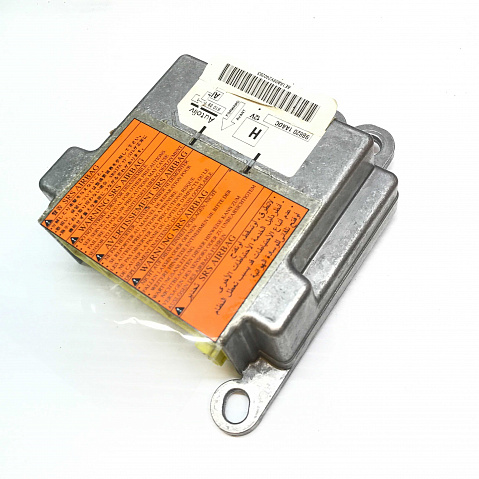 NISSAN MURANO SRS Airbag Computer Diagnostic Control Module PART #988201AA0C