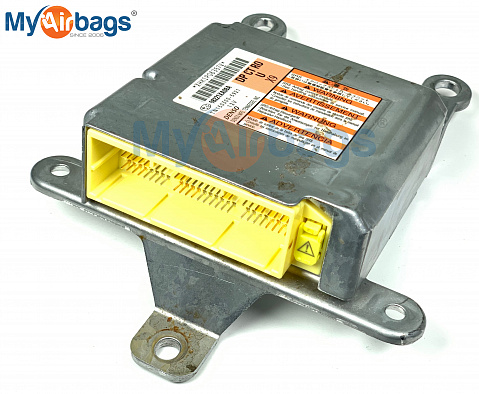 SUBARU TRIBECA SRS Airbag Computer Diagnostic Control Module Part #98221XA08A