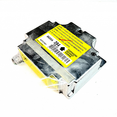 MITSUBISHI MIRAGE SRS Airbag Computer Diagnostic Control Module Part #8635A394