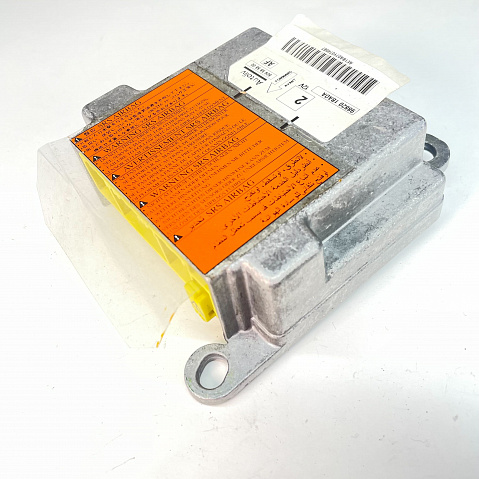 Infiniti Airbag Control Module Reset – 98820-1BA0A