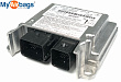 LAND ROVER RANGE ROVER SRS (RCM) Restraint Control Module - Airbag Computer Control Module Part #NNW506820