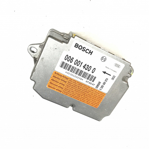 LAMBORGHINI MURCIELAGO SRS Airbag Control Module Part #0060014300
