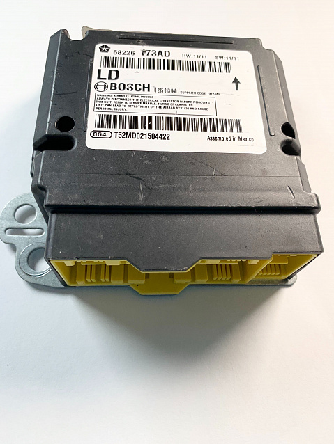DODGE CHARGER SRS ORC ORM Occupant Control Module - Airbag Computer Control Module Part #68226173AD