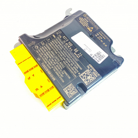 Mercedes-benz Airbag Control Module Reset – A-213-900-88-22