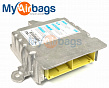 ACURA TSX SRS Airbag Computer Diagnostic Control Module Part #77960TL7A021M1