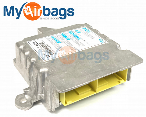 ACURA TSX SRS Airbag Computer Diagnostic Control Module Part #77960TL7A021M1