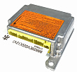 NISSAN 350Z SRS Airbag Computer Diagnostic Control Module Part #98820EV02D