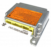 NISSAN 350Z SRS Airbag Computer Diagnostic Control Module Part #98820EV02D