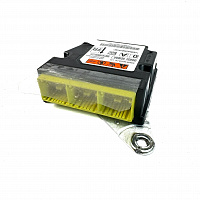 NISSAN 350Z SRS Airbag Computer Diagnostic Control Module Part #988209DM0A