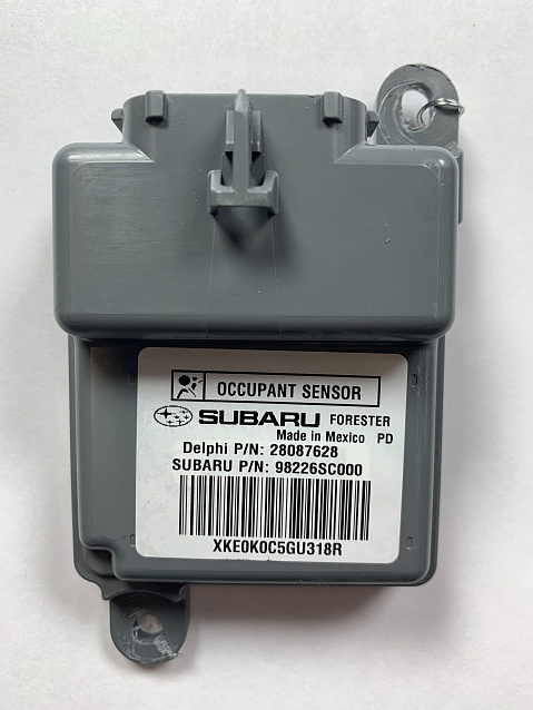 Subaru Airbag Control Module Reset – 98226SC000