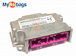 JEEP PATRIOT SRS ORC ORM Occupant Control Module - Airbag Computer Control Module Part #P68046104AD