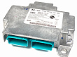 HYUNDAI VELOSTER SRS Airbag Computer Diagnostic Control Module Part #95910J3100