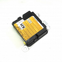 NISSAN NV3500 SRS Airbag Computer Diagnostic Control Module Part #988209KH4A