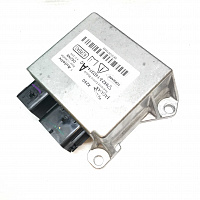 JAGUAR F-TYPE SRS (RCM) Restraint Control Module - Airbag Computer Control Module PART #GX5314D374AC