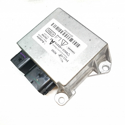 JAGUAR F-TYPE SRS (RCM) Restraint Control Module - Airbag Computer Control Module Part #GX5314D374AC