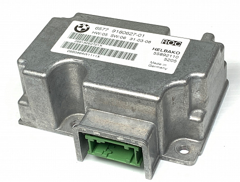 BMW Airbag Control Module Reset – 6577918062701