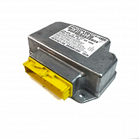 PORSCHE CAYMAN SRS Airbag Computer Diagnostic Control Module PART #220432562