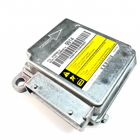 Chevrolet Airbag Control Module Reset – 20869914