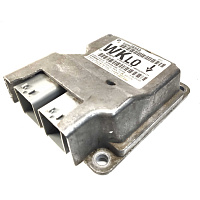 CHRYSLER PT CRUISER SRS ORC ORM Occupant Control Module - Airbag Computer Control Module Part #04714680AF