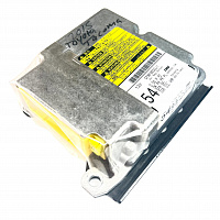 TOYOTA TACOMA SRS Airbag Computer Diagnostic Control Module Part #891700467