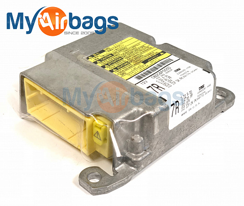 TOYOTA TUNDRA SRS Airbag Computer Diagnostic Control Module PART #891700C441