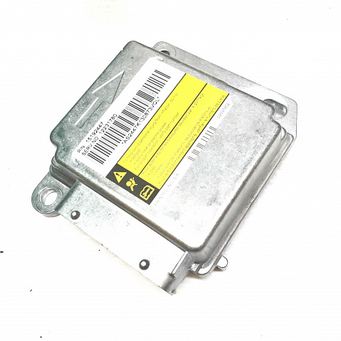 Chevrolet Airbag Control Module Reset – 15192447