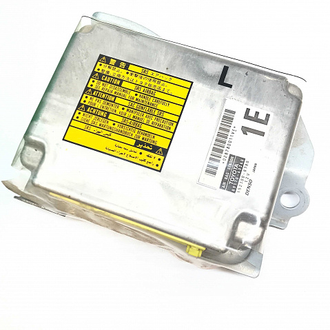 TOYOTA LAND CRUISER SRS Airbag Computer Diagnostic Control Module Part #8917060260
