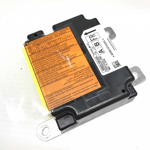 NISSAN ROGUE SRS Airbag Computer Diagnostic Control Module Part #988206MJ0A