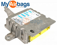 Honda Airbag Control Module Reset – 77960-T0A-Z813-M1